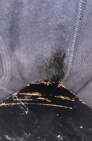 Clothed Masturbating Big Clit Wet Pussy