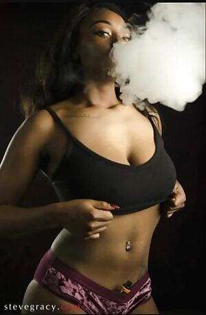 Jowona Up In Smoke