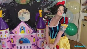 Inflatables Cosplay Creampie Curvy Princess