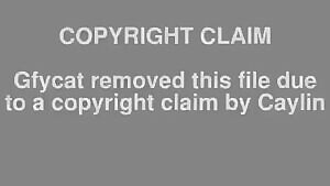 Caylin and Her Purple Wand