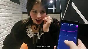 Loved Her expression
