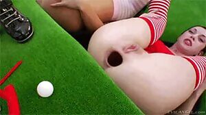 I think this is a hole-in-one