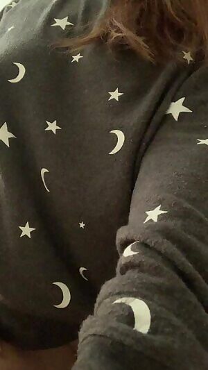 Just a little morning tease 😘