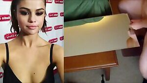 Selena drives all the guyss crazy!!