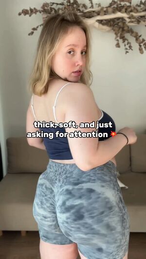 Big Ass Chubby Naked Natural Nipples