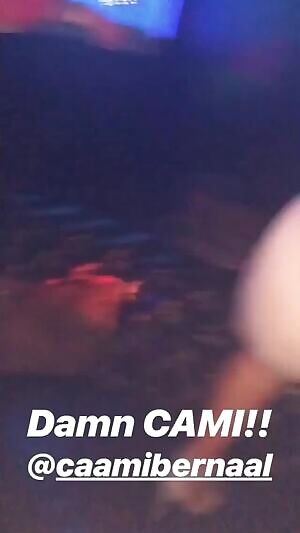 Damn Cami