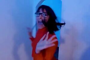 Dani Jensen, Stephanie West in Scooby Doo A XXX Parody