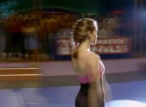 Amy Jo Johnson from Mighty Morphin Power Rangers