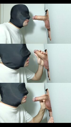 Gay Glory Holes Blowjob Cum Cumshot