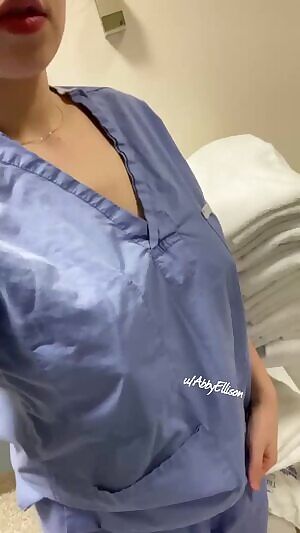 Stripping down while stocking up...