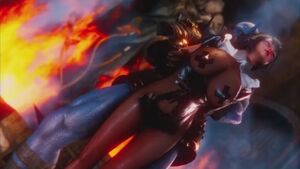 Monster Girls 3D Amateur Anal Animation