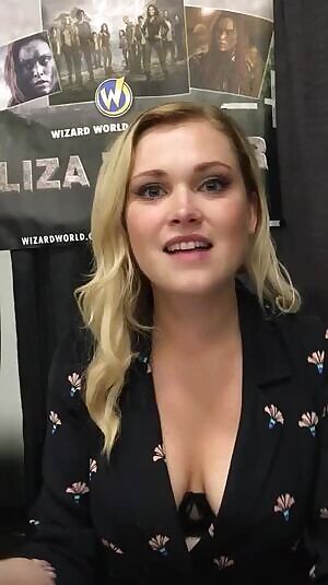 Eliza Taylor