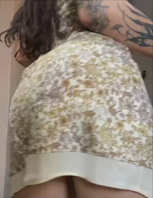 Gaping Amateur Ass Big Tits