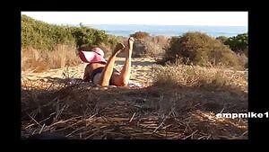 Put some sunscreen one me?