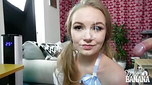 Taste my cum