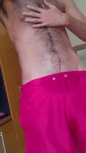 Gay Otters Amateur Body Fit Hairy