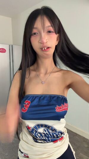 Tik Tok Amateur Armpit Armpits Asian