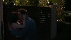 Megan Duffy in The Affair