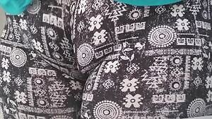 Pussy Camel Toe Upclose