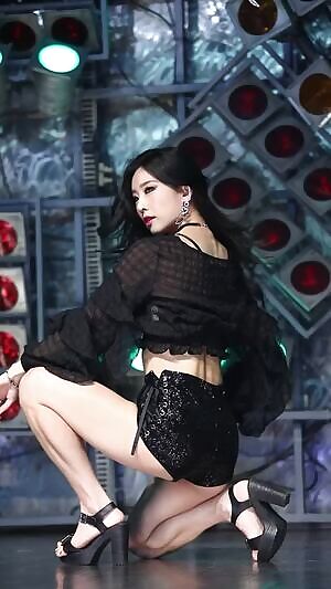 XOX - Sexy Legs and Tight Ass