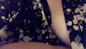 Getting ready for bed. Join me.