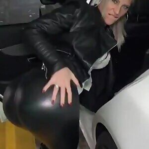 can anyone tell who she is ?