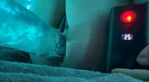 My ass took a pounding