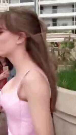 Turkish actress Serenay Sarıkaya