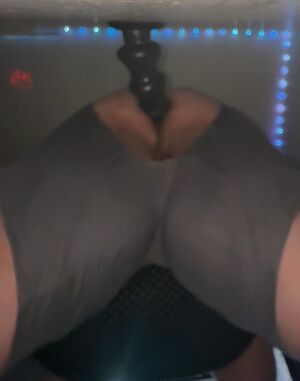 Gay Anal Ass Cum Lube Dildo