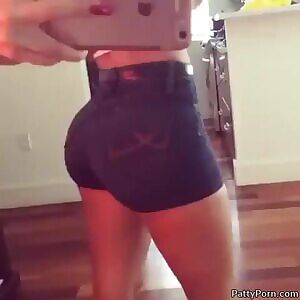 great looking booty