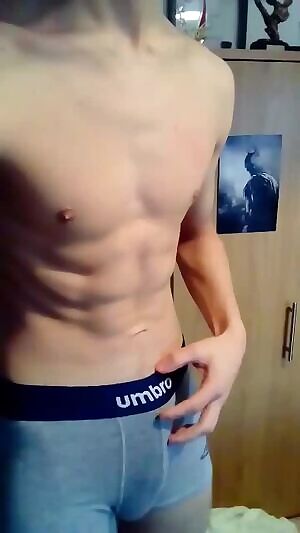 Just taking them off