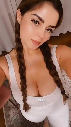 Busty Demi