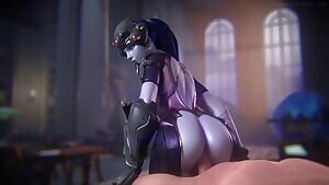 Widowmaker Cowgirl