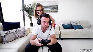 Miley Cole - Gamer Girl