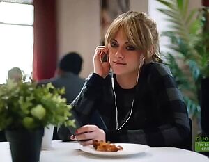 I really want to cum all over Kristen Stewart’s face