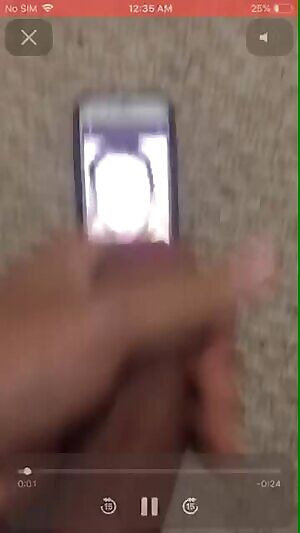 random huge cock just unloaded for my gf. anyone else want to feed her?