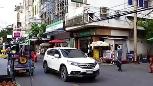 Just another Day in Bangcok