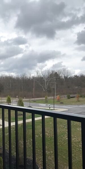 Social distancing doesn’t mean you can’t go outside right 😏