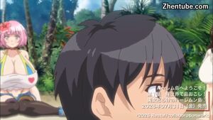 Ecchi Anime Animation Ass Big Tits
