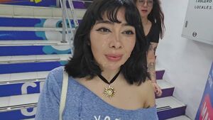 Cumwalk Cum Public cumslut r/CaughtPublic