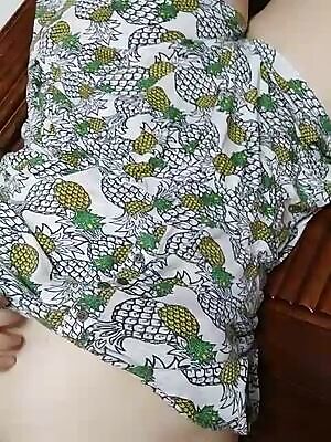 Strip it off me 🍍 Now!