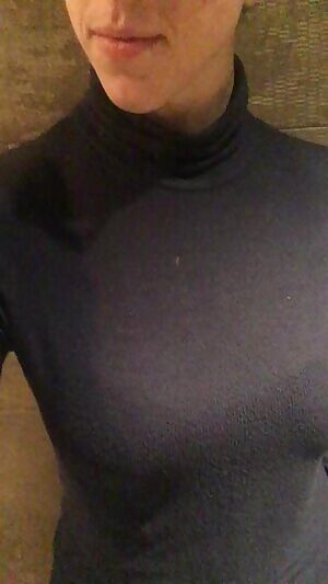 A coworker asked if I've ever 