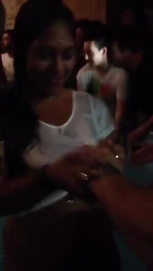 Pool Party gone wild