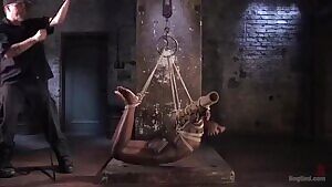 Ana Foxxx All Tied Up