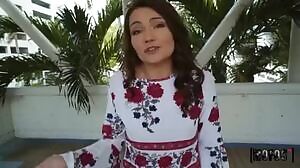 Adria Rae POV Pussy Sex