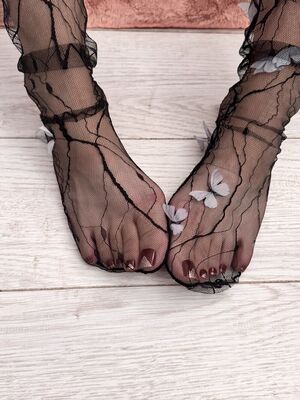Feet Amateur Ankle Socks