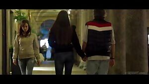 Lorena Garcia and Tess Lyndon