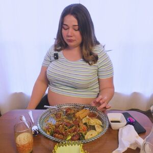 Cute BBW Amateur Chubby Feedee Fetish