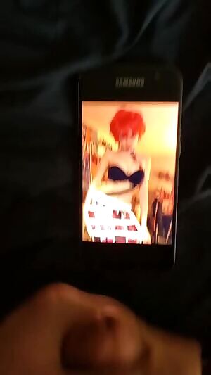 I love tik tok girl Cas doing her cosplay