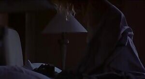 Nastassja Kinski brief nipple in One Night Stand